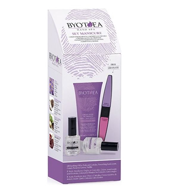 Byothea Set Manicure