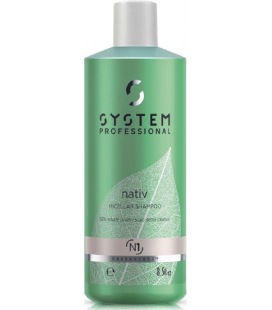 System Nativ Micellar Shampoo 1000 ml