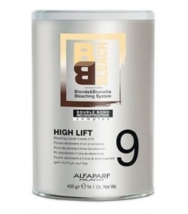 Alfaparf Bleaching Powder BB Bleach High Lift 9 Tonos 400 g