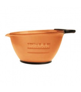 Bifull Bowl Slip-Resistant Orange