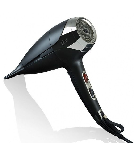 ghd Helios Hair Dryer Black Professional Version