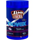 Novex Liso De Cinema Ultra-Profunda Mascara 400ml