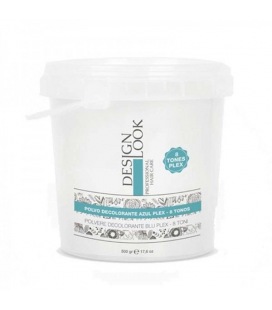 Desing Look Bleaching Powder Blue Plex 8 Tones 500g