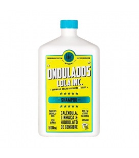 Lola Ondulé Inc. Shampooing 500 ml