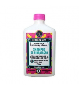 Lola Be(M)Dita Ghee Shampoo Hidrataçao Banana And Aloe Vera 250 ml