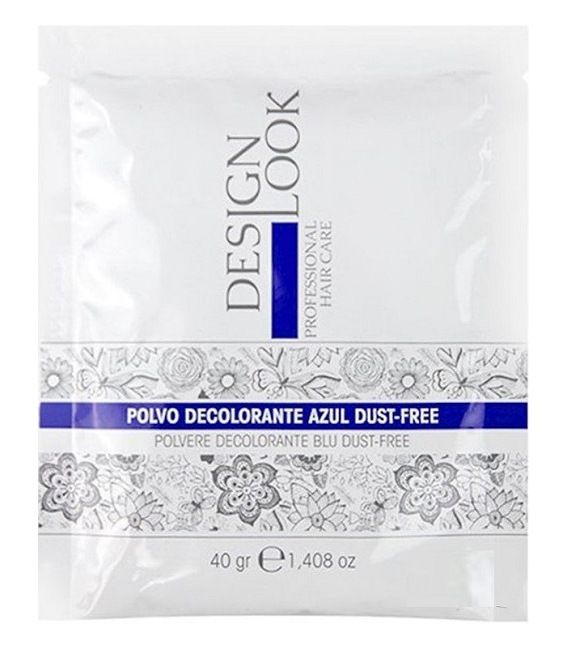 Desing Look Bleaching Powder Blue Dust-Free -40