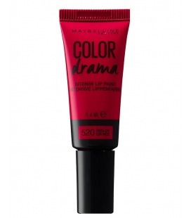 Maybelline Color Drama Intense Lip Paint 520 Red Dy Or Not 6,4 ml