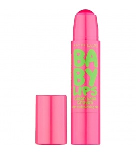 Maybelline Baby Lips Color Balm Crayon 015 Strawberry Pop