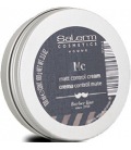 Salerm Homme Contrôle la Crème Mat 50 ml