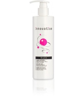 Rueber Innovantes Shampooing Anti-cheveux Biotine 330ml