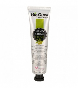 Bio Glow Hand Creme Olive 60 ml