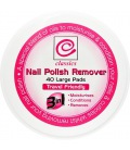 Classiques Nail Polish Remover 40 Plaquettes De Grande