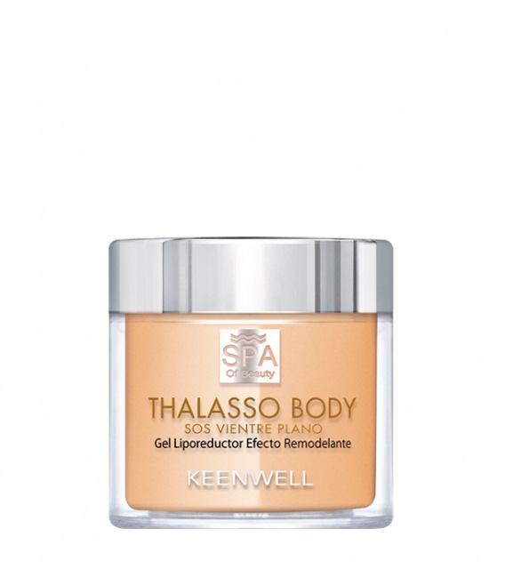 Keenwell Thalasso Corps Sos Ventre Plat Gel Liporeductor 270ml Keenwell Thalasso Corps Sos Ventre Plat Gel Liporeductor 270ml