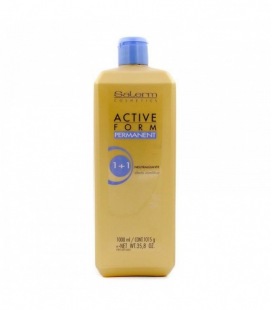 Salerm Active Form Permanent 1000ml