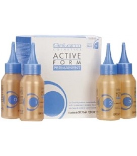 Arreglar Salerm Active Form Permanent 75ml