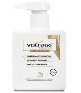 Voltage Ultrafast Masque 500 ml
