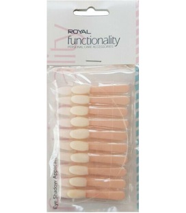 Royal Eye Shadow Applicators 20 Unidades