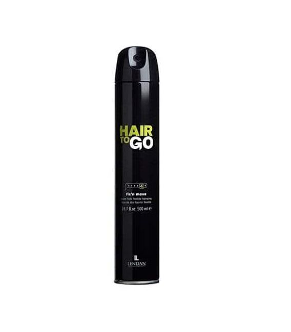 Wax definition flexible "Hair to Go" Lendan 75 g