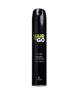 Wax definition flexible "Hair to Go" Lendan 75 g