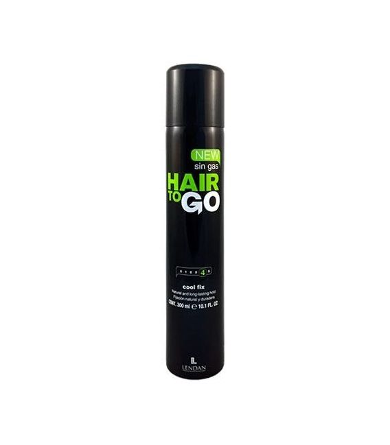 Fixation sans gaz "Cheveux pour Aller. Cool Corriger"de lendan 300 ml