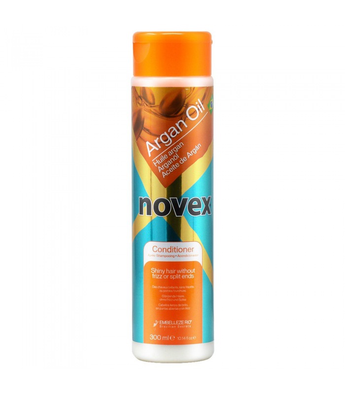 Huile Novex Afro Hair 200ml