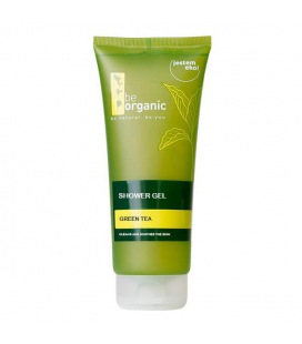 Be Organic shower Gel green Tea 200ml