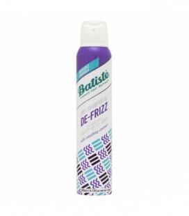 Batiste Dry Shampoo De-Frizz 200ml