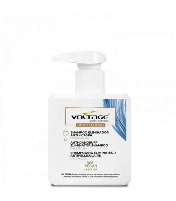 Voltage Shampooing Peeling-Dandruff 500ml