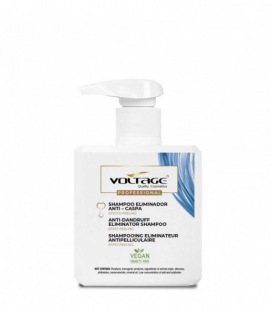Voltage Shampooing Peeling-Dandruff 500ml