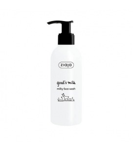 Ziaja Goat's Milk facial Cleanser cream 200ml