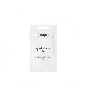 Ziaja Goat's Milk face Mask 20x7ml