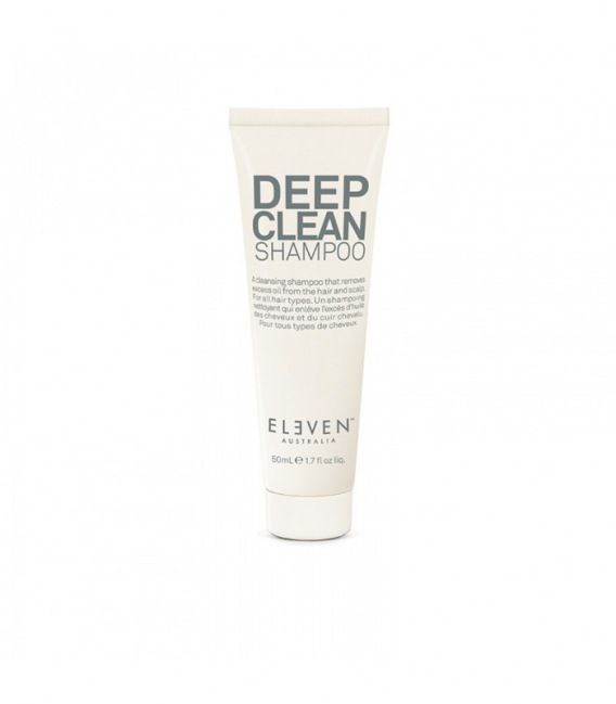 Eleven Deep Clean Shampoo 50ml