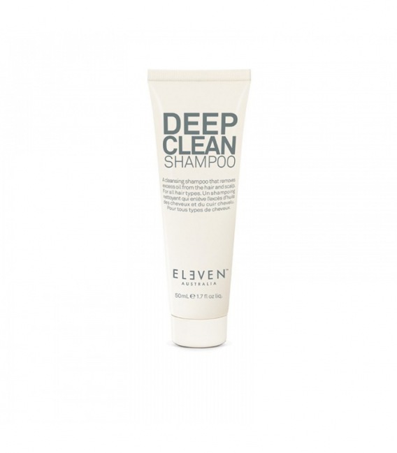 Eleven Deep Clean Shampooing 50ml