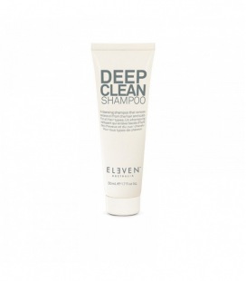 Eleven Deep Clean Shampooing 50ml