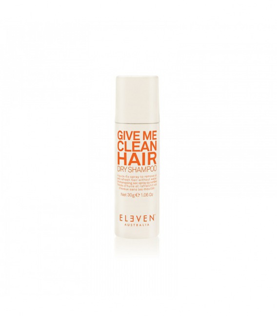 Eleven Give Me Clean Hair Dry Shampooing 30g