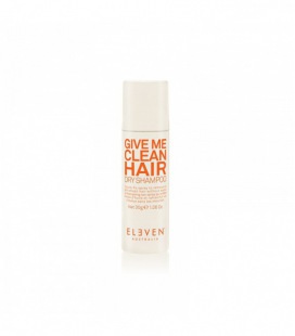 Eleven Give Me Clean Hair Dry Shampoo 30g