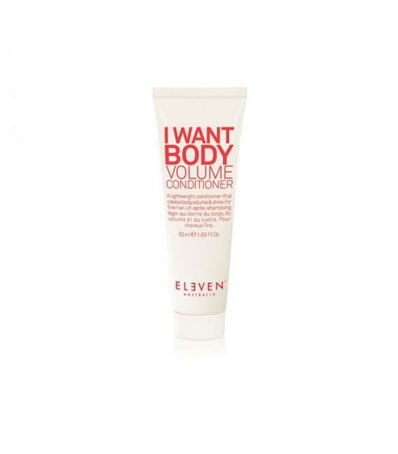 Eleven I Want Body Volume Conditioner 50ml