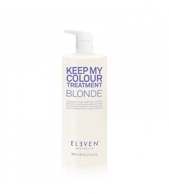 Eleven Keep My Colour Treatment Blonde 1000ml