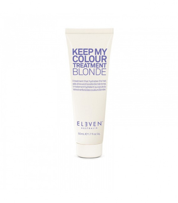 Eleven Keep My Colour Treatment Blonde 50ml