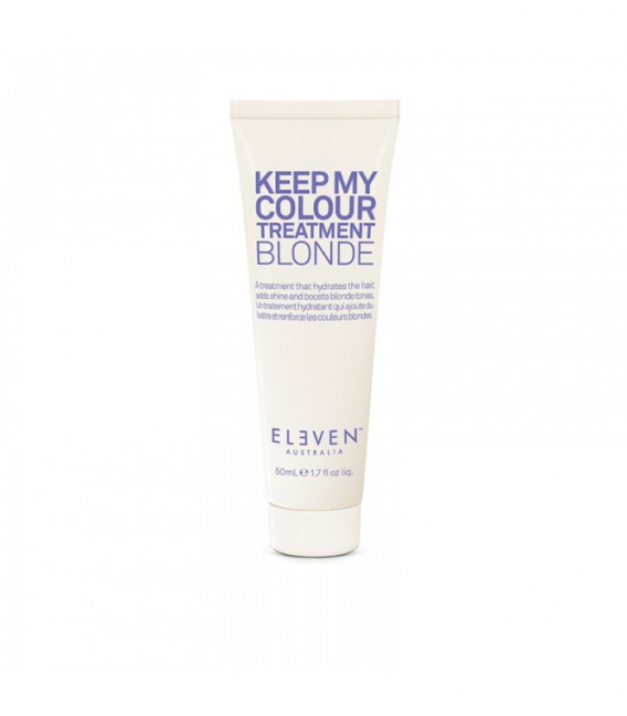 Eleven Keep My Colour Treatment Blonde 50ml