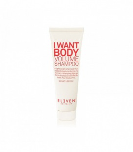 Eleven I Want Body Volume Shampooing 50ml