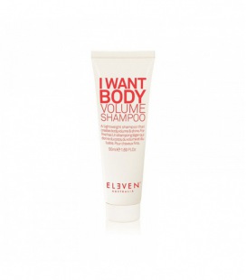 Eleven I Want Body Volume Shampoo 50ml