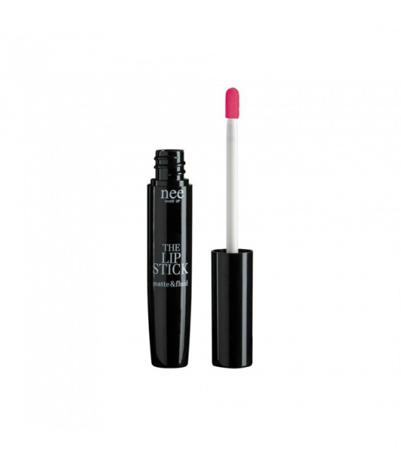 Nee Make Up The Lip Stick Matte&Fluid 43 Ruby Red 5,5ml