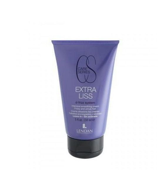 Cream Relaxer EXTRA LISS Smooth Intense LENDAN