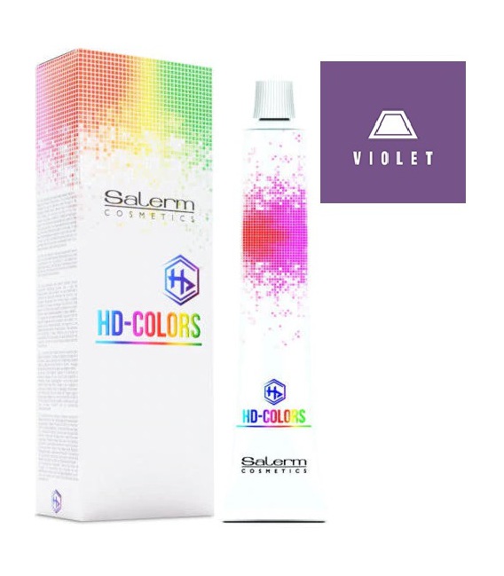 Salerm Hd-Colors Violet 150ml