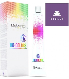Salerm Hd-Colors Violet 150ml