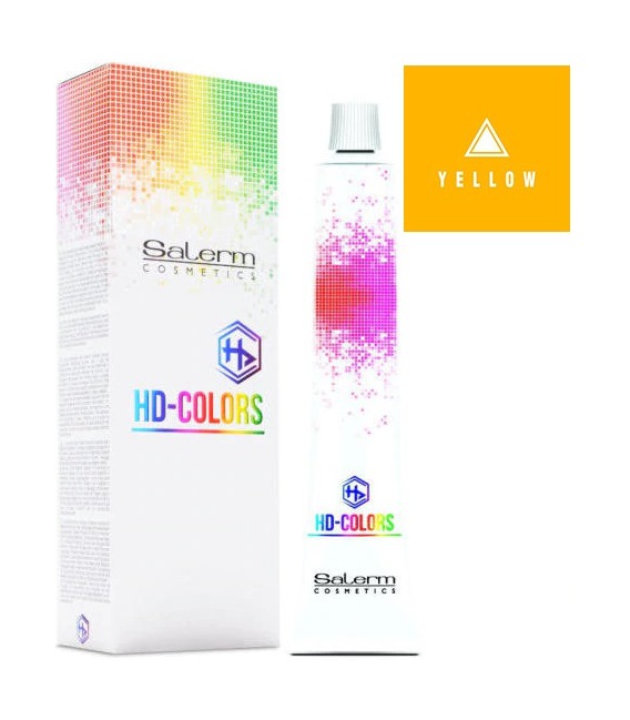 Salerm Hd-Colors Yellow 150ml