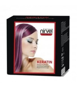 Treatment of smooth Soft Hair from Nirvel