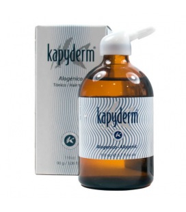 Kapyderm Tónico Alogénico Anti-caida 100cc