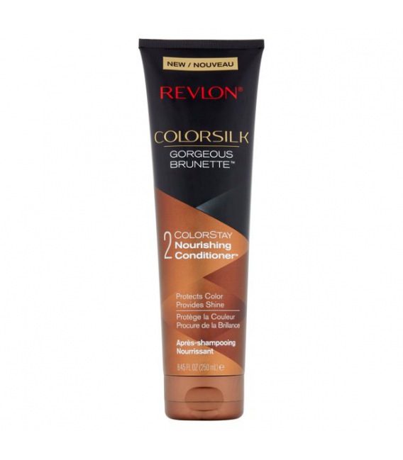 Revlon Colorsilk Brunette Nourishing Conditionneur 250ml